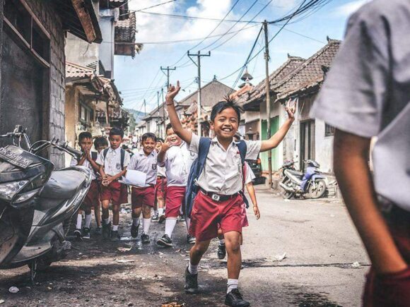 Raise fund cause water clear for life